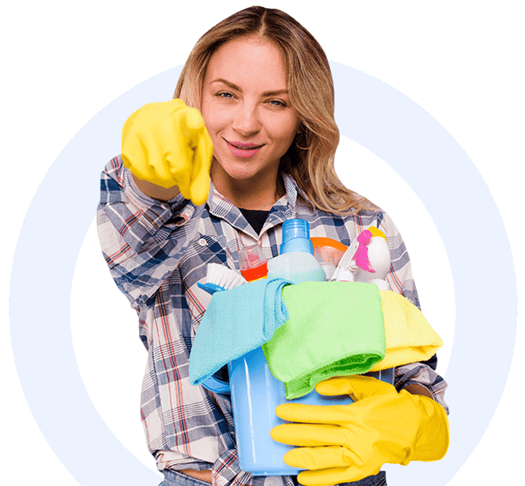 کارگر خوب برای نظافت منزل