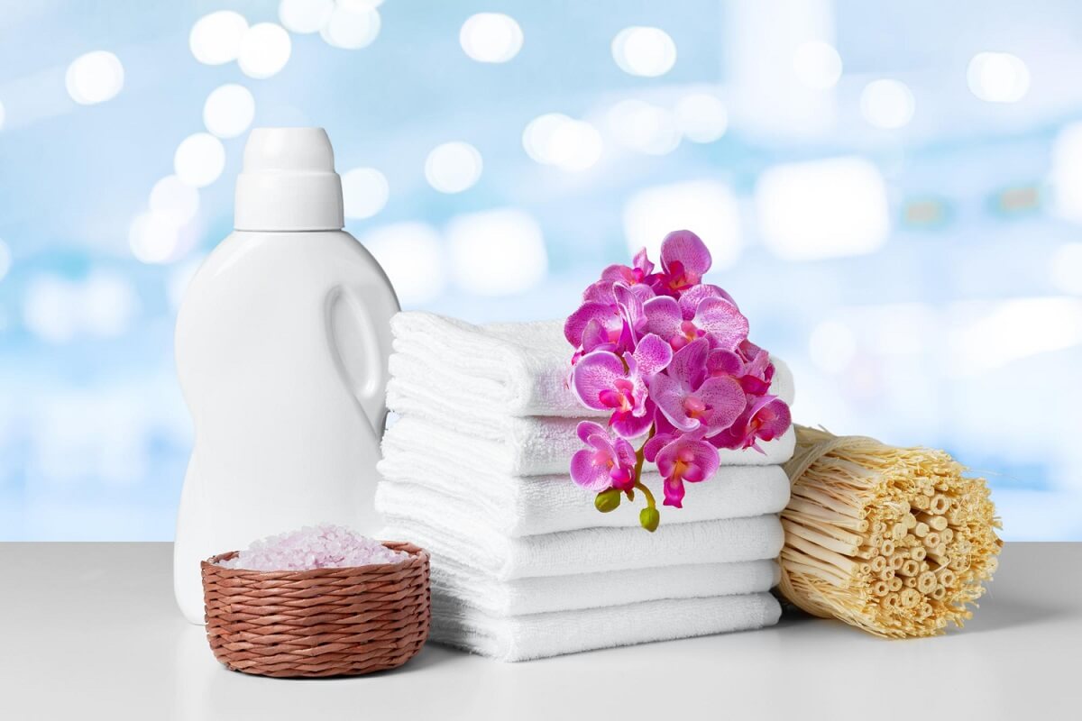 شوینده های طبیعی و بدون ضرر در نظافت منزل
