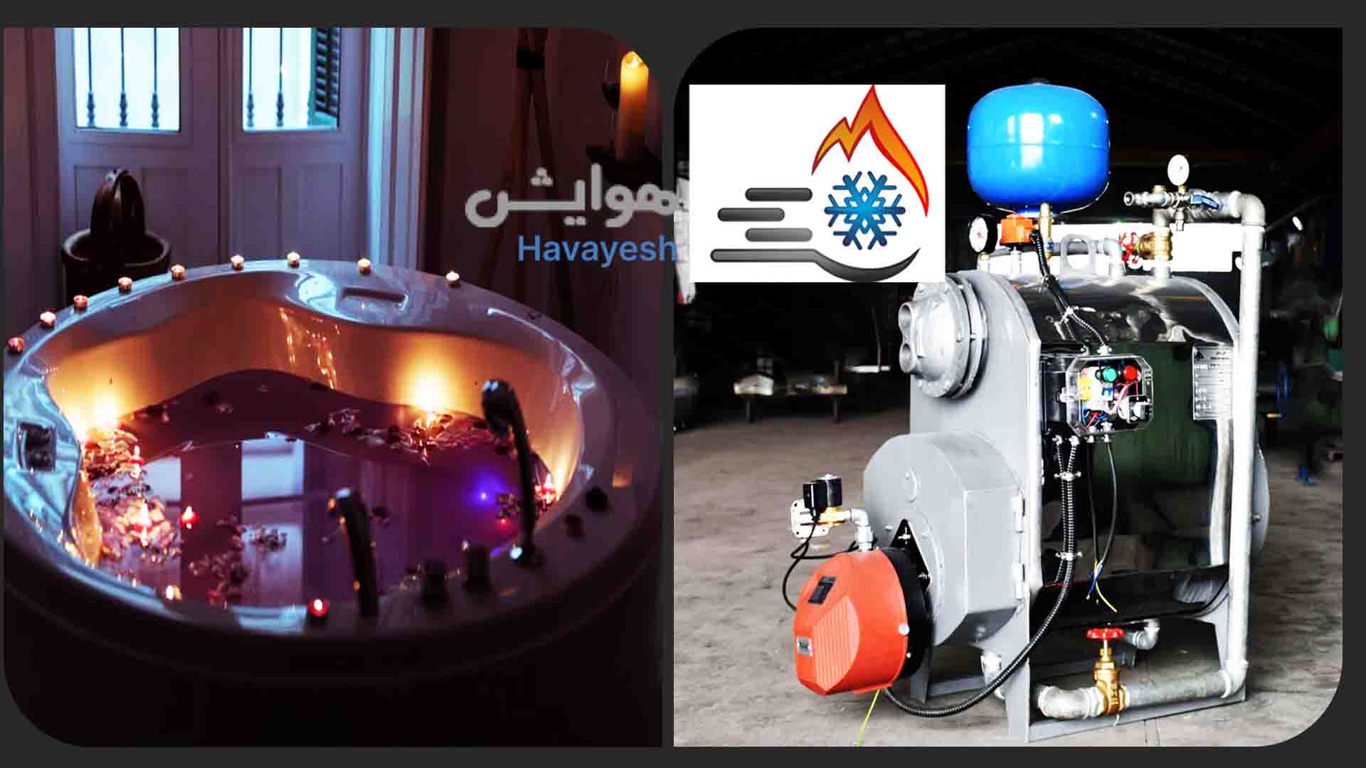 A collage of a machineDescription automatically generated