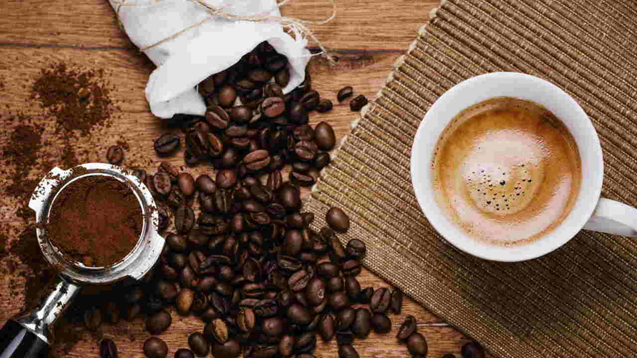 روش تهیه کپسول قهوه بدون دستگاه