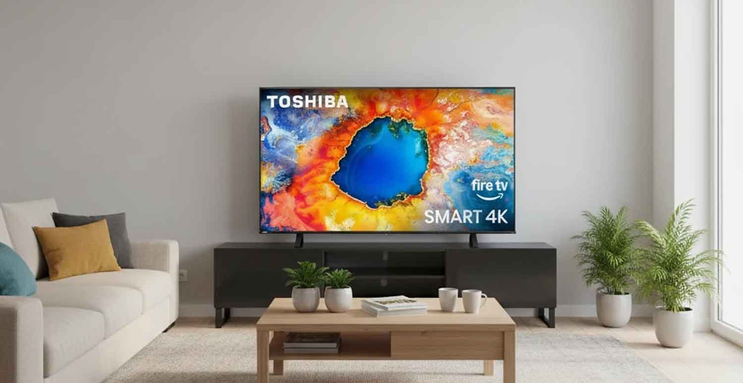چرا خرید تلویزیون توشیبا 65 اینچ از نمایندگی رسمی اهمیت دارد؟