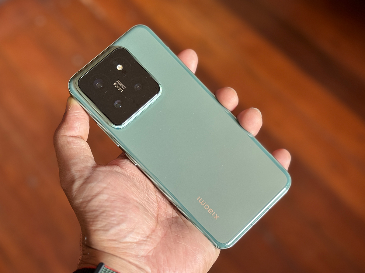 Xiaomi 14 review | Stuff India